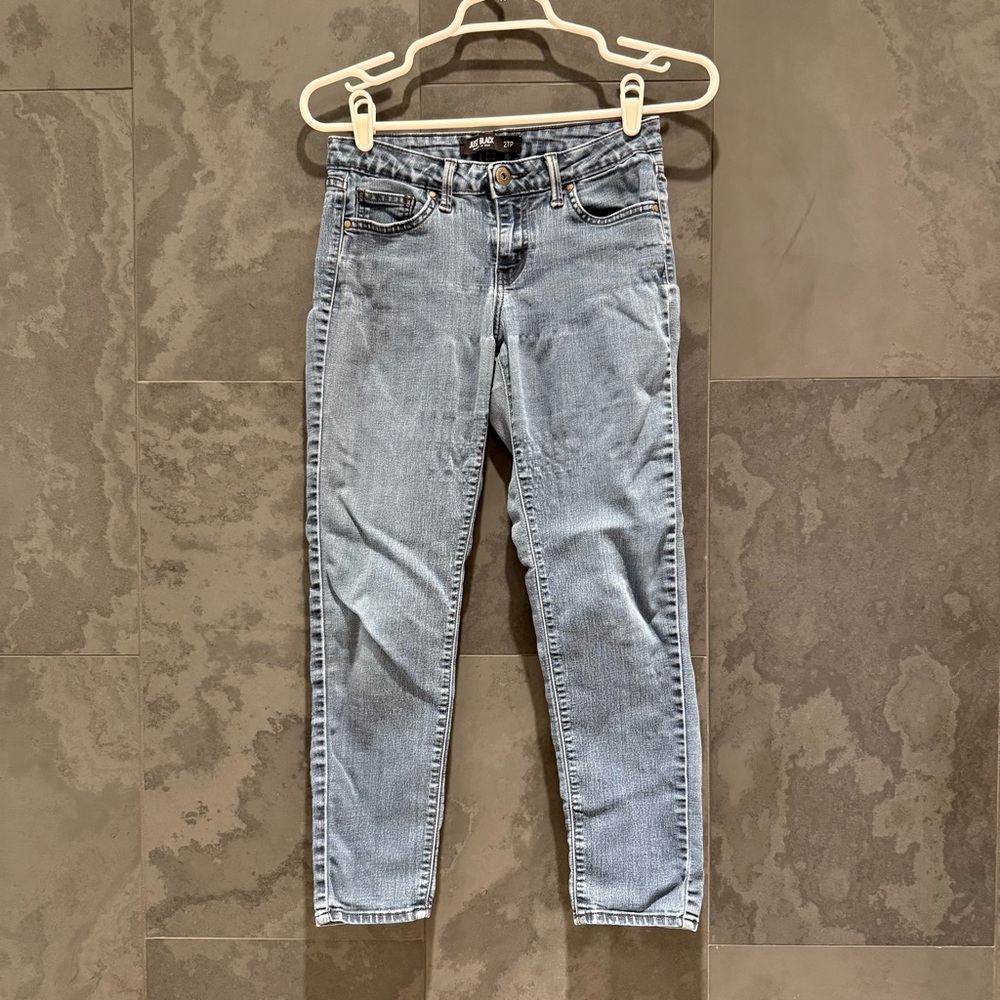 Just Black Blue Women's Denim Jeans